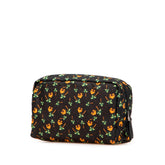 Small Tessuto Saint Palm Cosmetic Pouch